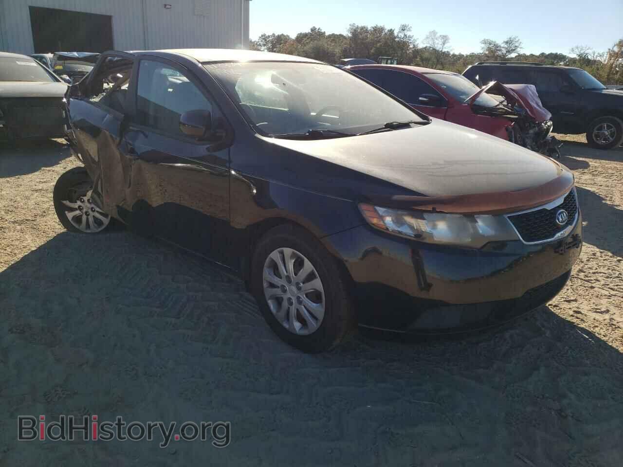 Фотография KNAFT4A20D5681663 - KIA FORTE 2013
