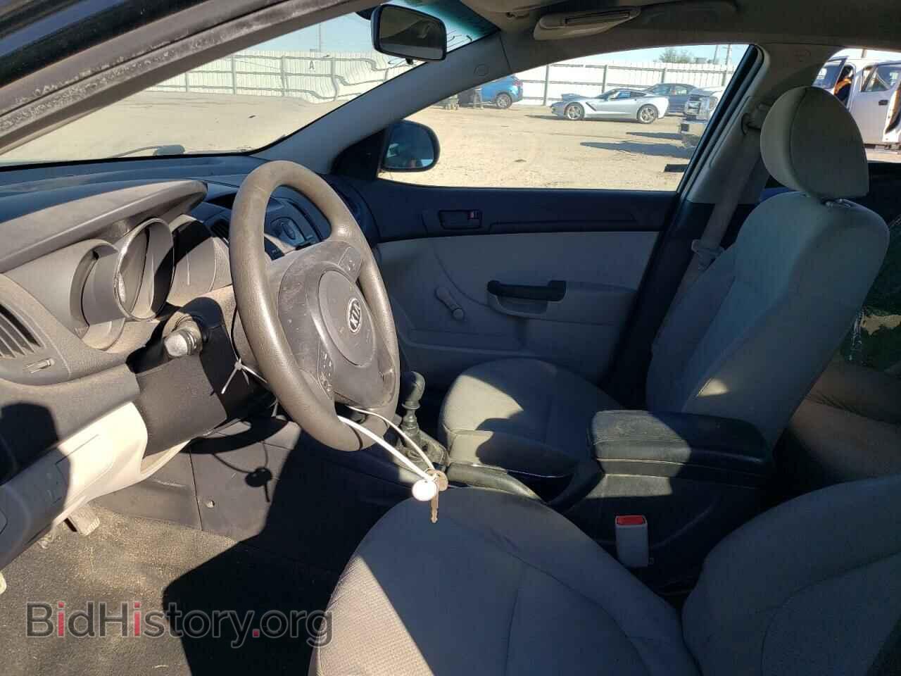 2013 KIA FORTE - VIN: KNAFT4A20D5681663 - Фото 5