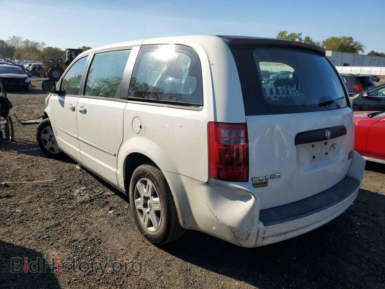2010 DODGE CARAVAN - VIN: 2D4RN4DE7AR107157 - Фото 2