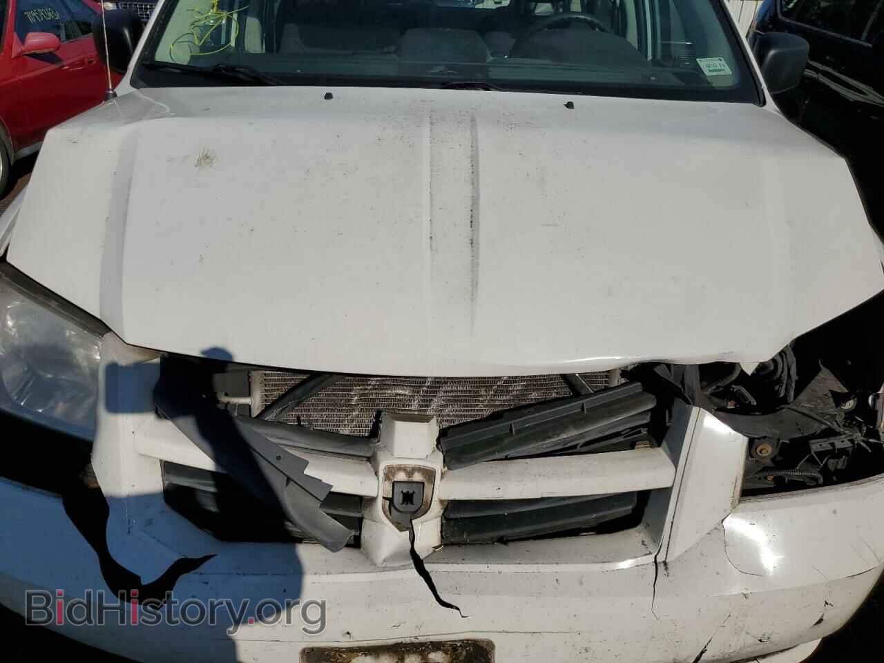 2010 DODGE CARAVAN - VIN: 2D4RN4DE7AR107157 - Фото 11