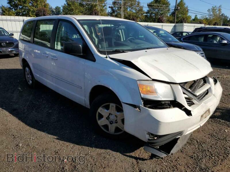 2010 Dodge CARAVAN (VIN 2D4RN4DE7AR107157) — фото 4 из 12