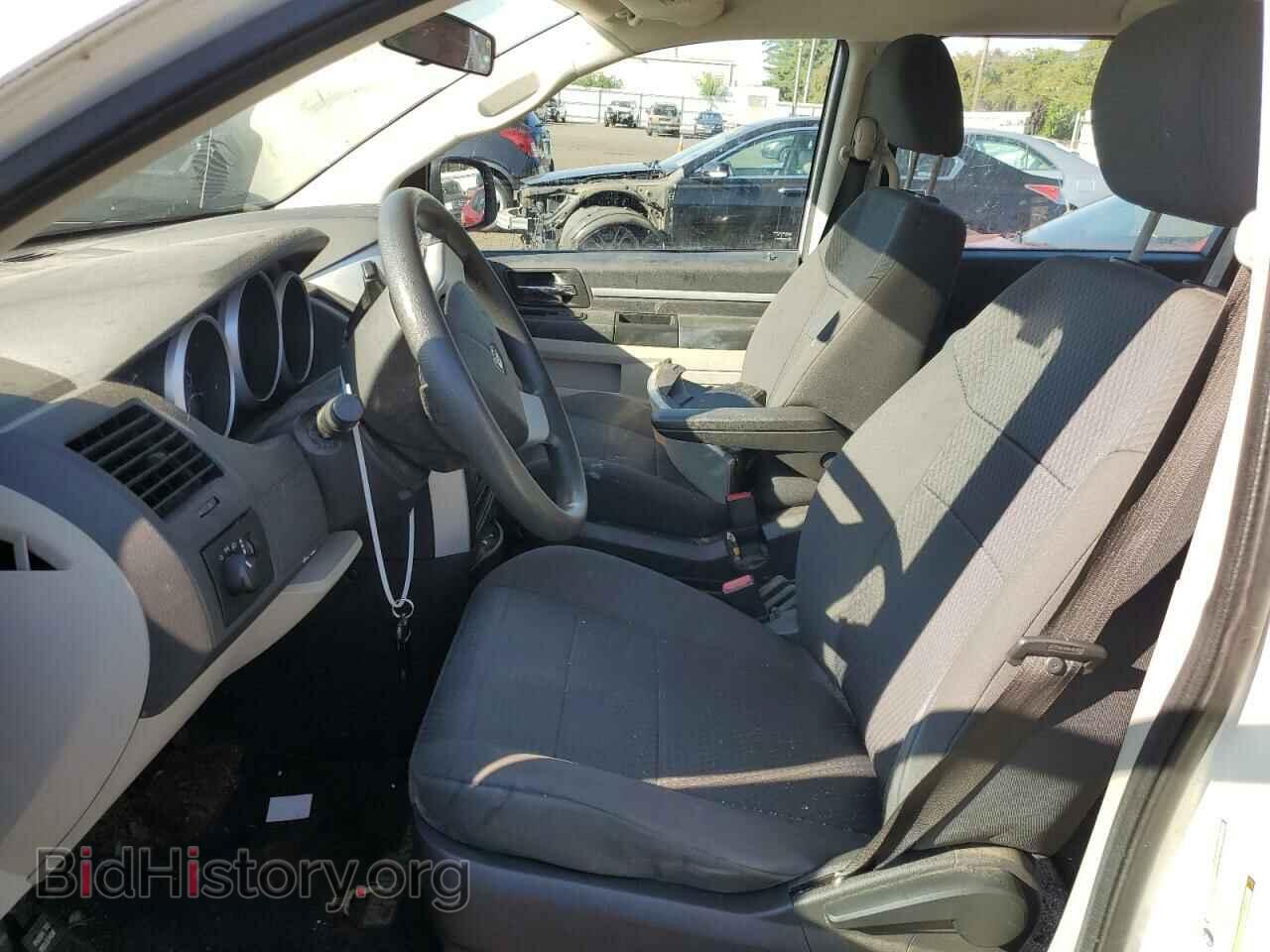 2010 DODGE CARAVAN - VIN: 2D4RN4DE7AR107157 - Фото 7