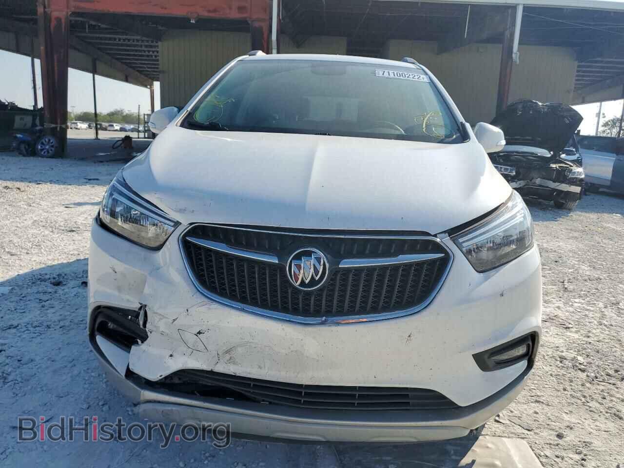 2018 BUICK ENCORE - VIN: KL4CJ1SB4JB591206 - Фото 5
