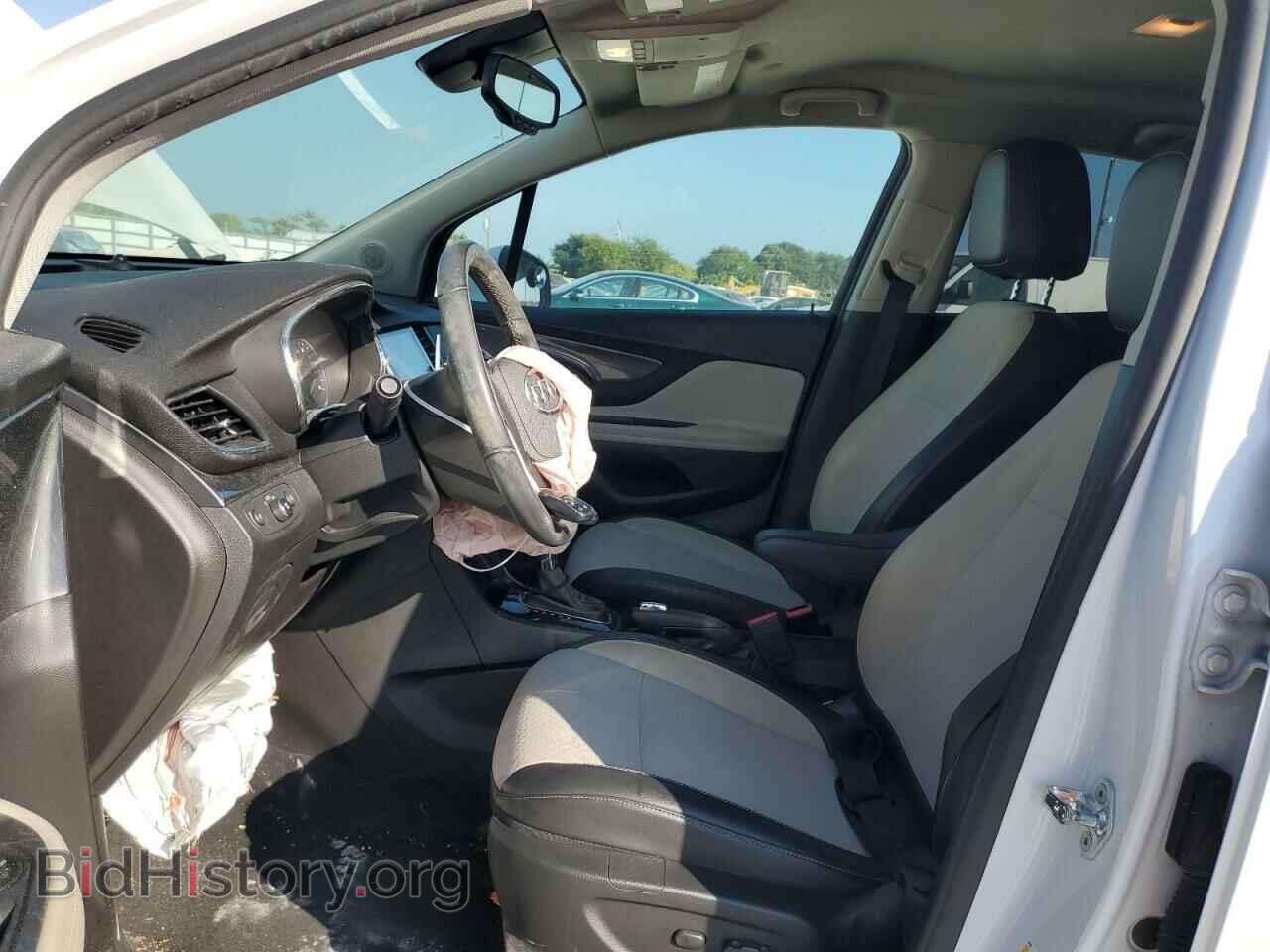 2018 BUICK ENCORE - VIN: KL4CJ1SB4JB591206 - Фото 7