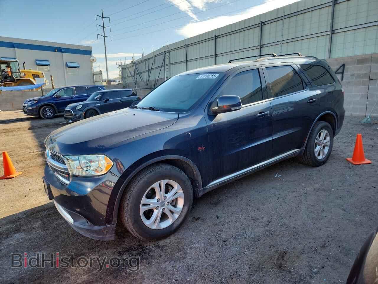 Photo 1C4RDHDG6CC261511 - DODGE DURANGO 2012