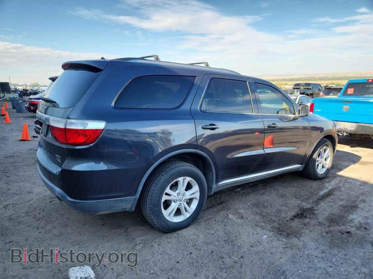 2012 DODGE DURANGO - VIN: 1C4RDHDG6CC261511 - Фото 3