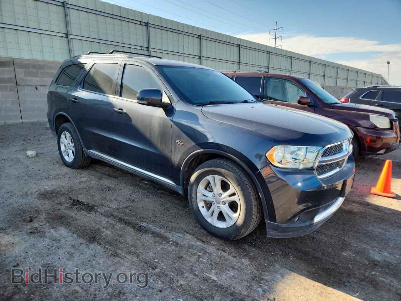 2012 DODGE DURANGO - VIN: 1C4RDHDG6CC261511 - Фото 4