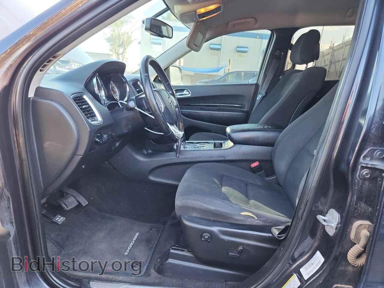 2012 DODGE DURANGO - VIN: 1C4RDHDG6CC261511 - Фото 7