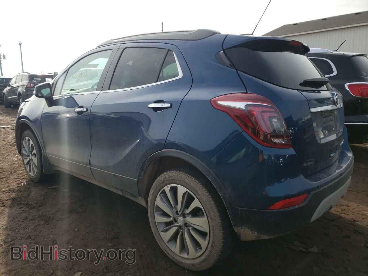 2019 BUICK ENCORE - VIN: KL4CJESB8KB731315 - Фото 2