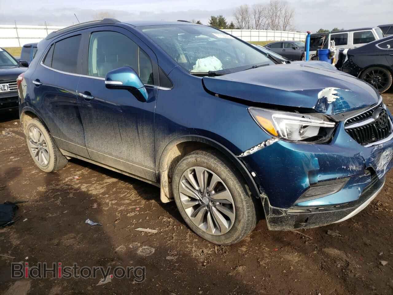 2019 BUICK ENCORE - VIN: KL4CJESB8KB731315 - Фото 4