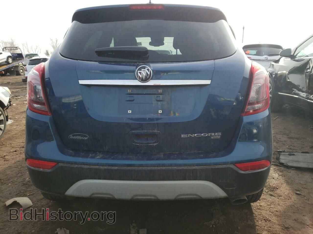 2019 BUICK ENCORE - VIN: KL4CJESB8KB731315 - Фото 6