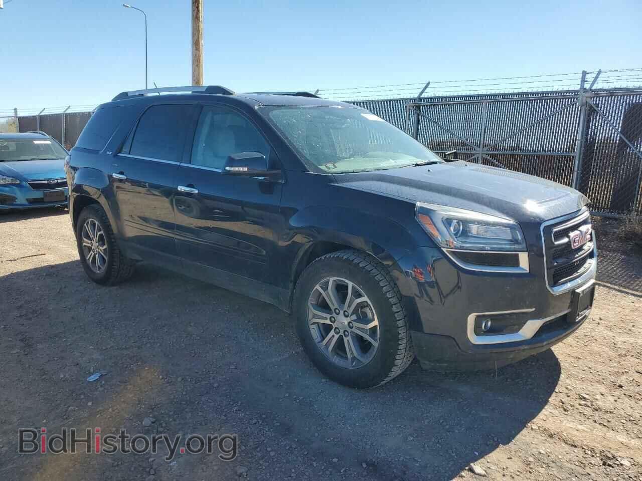 2015 GMC ACADIA - VIN: 1GKKVRKD6FJ360444 - Фото 4