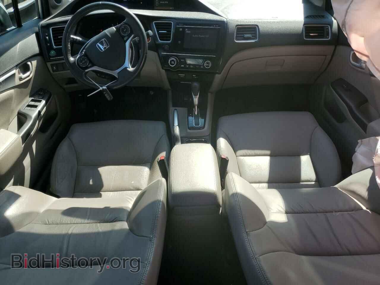 2014 HONDA CIVIC - VIN: 19XFB2F90EE046772 - Photo 8