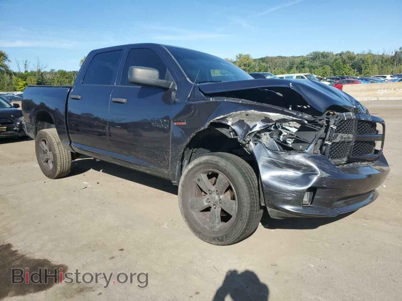 2015 RAM 1500 - VIN: 1C6RR7KT8FS548491 - Фото 4
