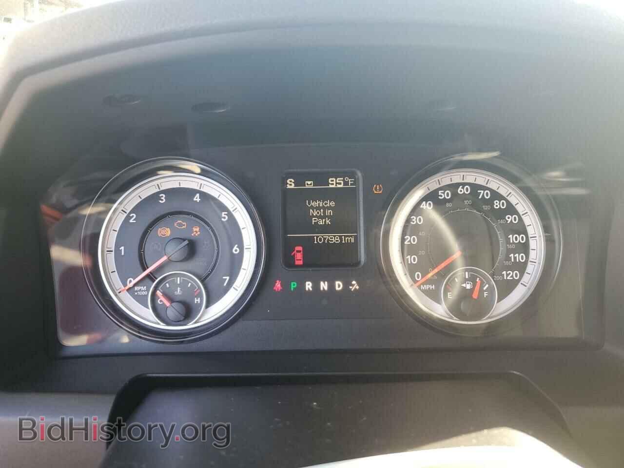 2015 RAM 1500 - VIN: 1C6RR7KT8FS548491 - Фото 9