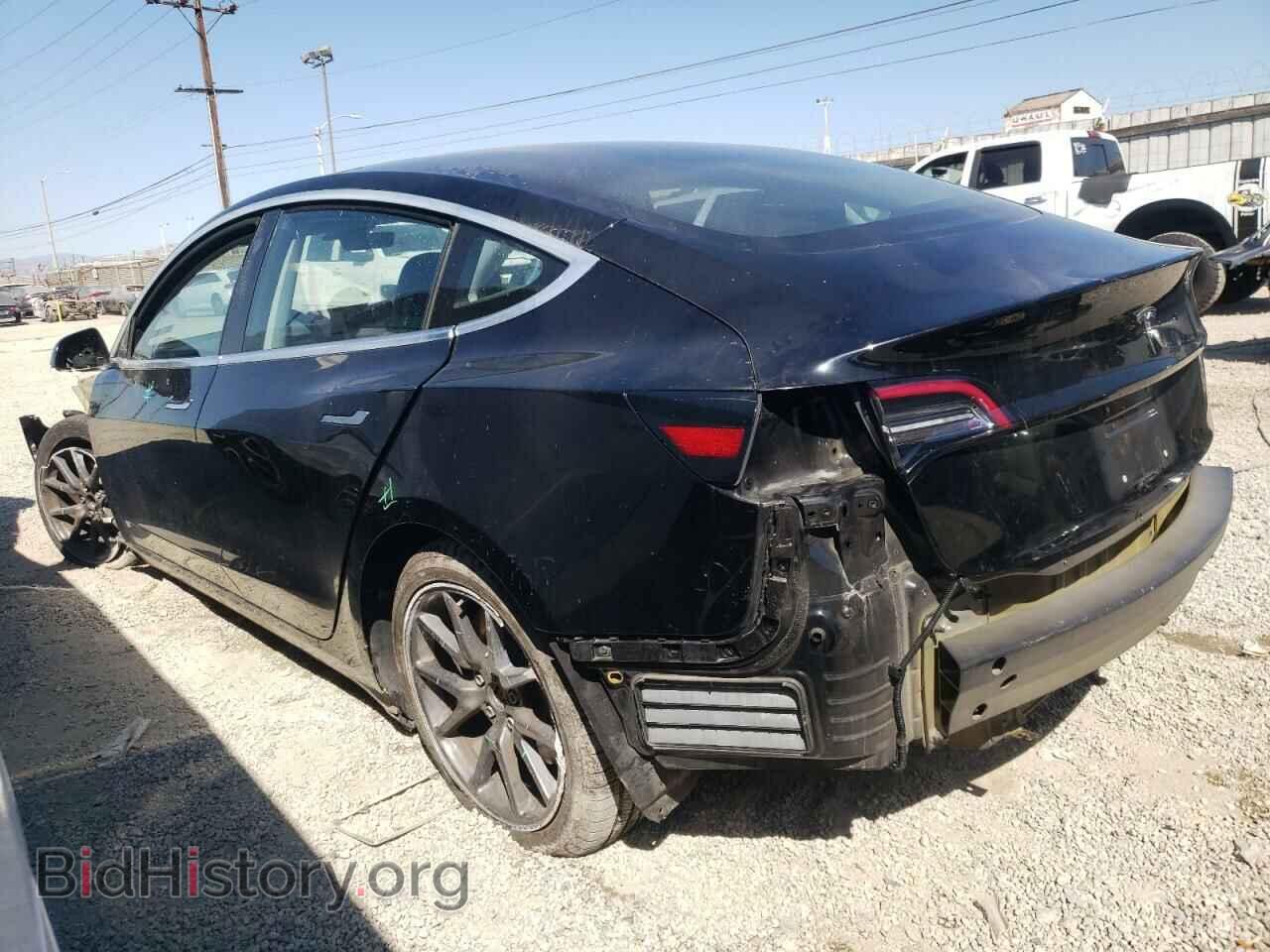 2018 TESLA MODEL 3 - VIN: 5YJ3E1EA5JF056637 - Фото 2