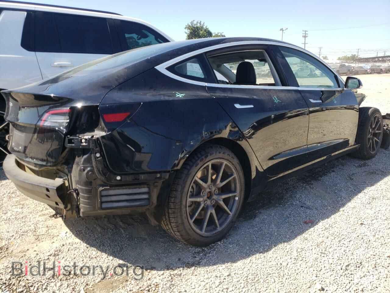 2018 TESLA MODEL 3 - VIN: 5YJ3E1EA5JF056637 - Фото 3
