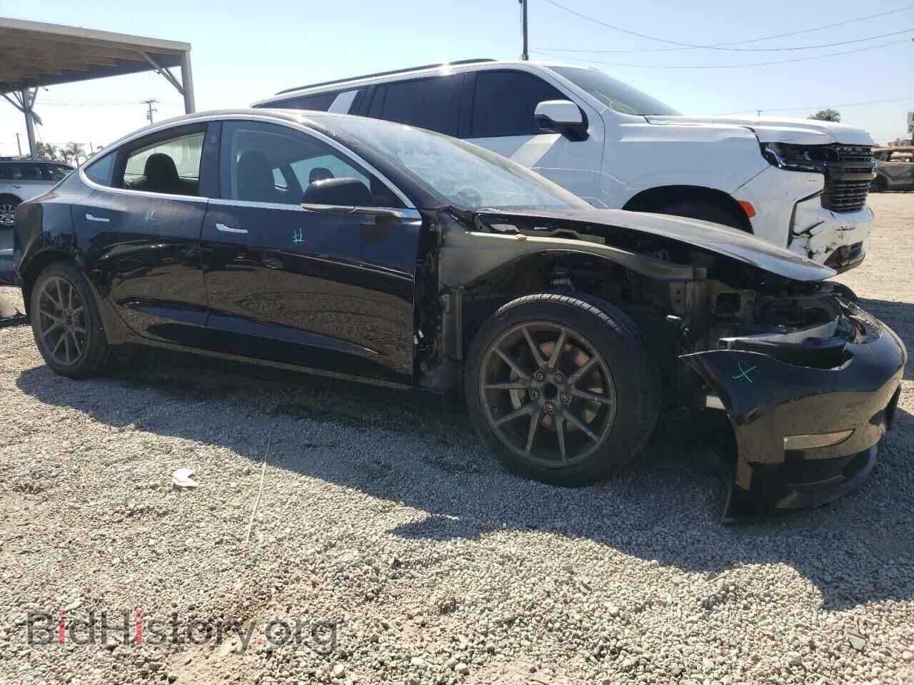 2018 TESLA MODEL 3 - VIN: 5YJ3E1EA5JF056637 - Фото 4