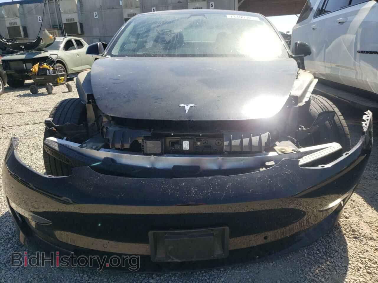 2018 TESLA MODEL 3 - VIN: 5YJ3E1EA5JF056637 - Фото 5