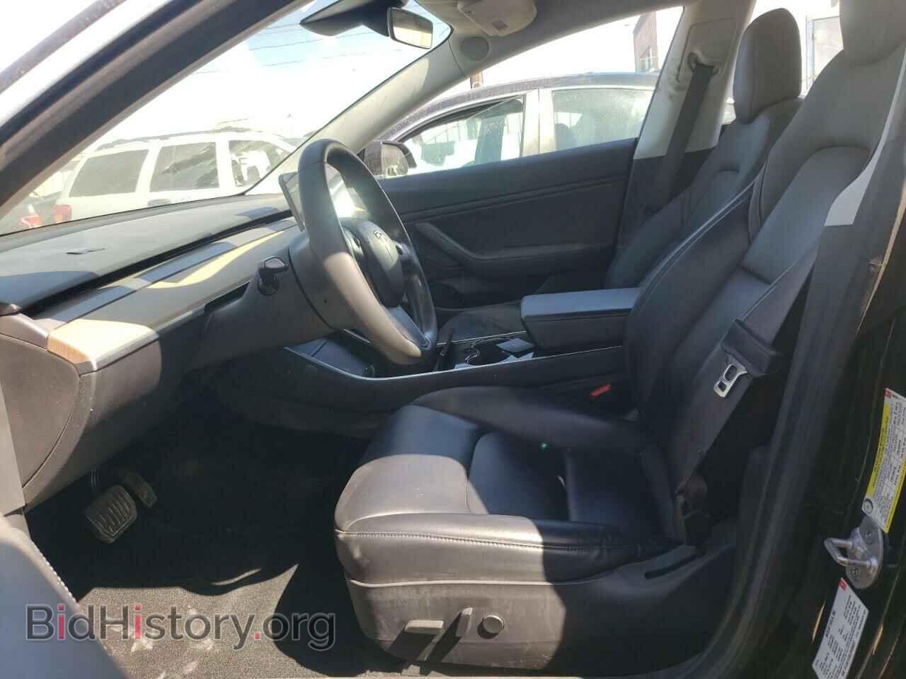 2018 TESLA MODEL 3 - VIN: 5YJ3E1EA5JF056637 - Фото 7
