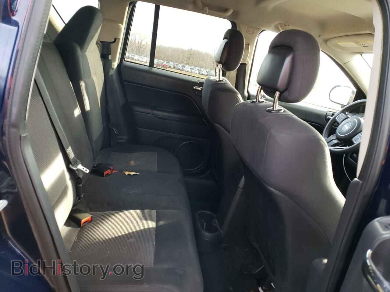 2012 JEEP COMPASS - VIN: 1C4NJDBB4CD661925 - Фото 11