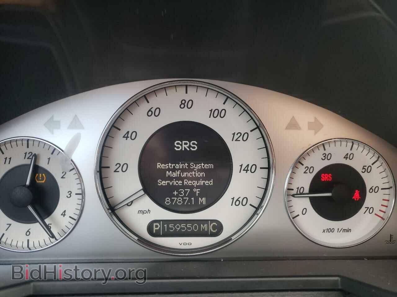 2008 MERCEDES-BENZ E-CLASS - VIN: WDBUF87X58B277291 - Фото 8
