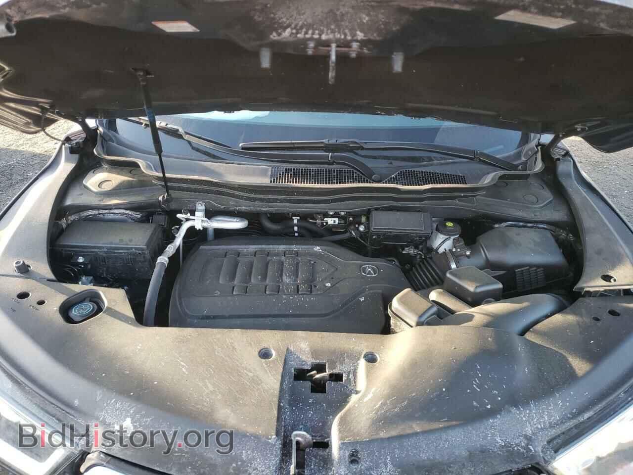 2020 ACURA MDX - VIN: 5J8YD4H35LL050829 - Фото 7