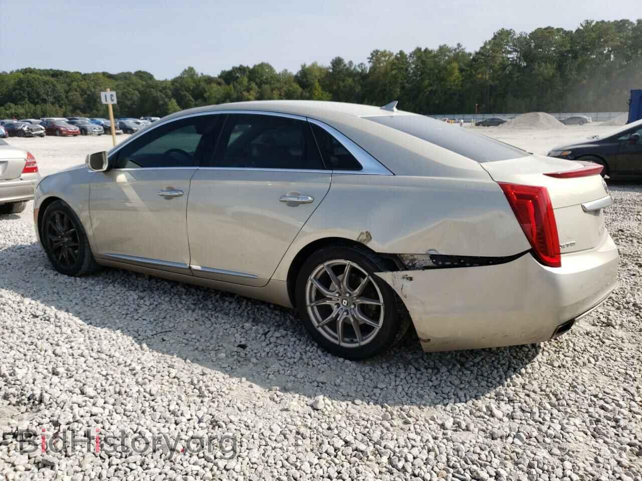 2014 CADILLAC XTS - VIN: 2G61M5S35E9136573 - Фото 2