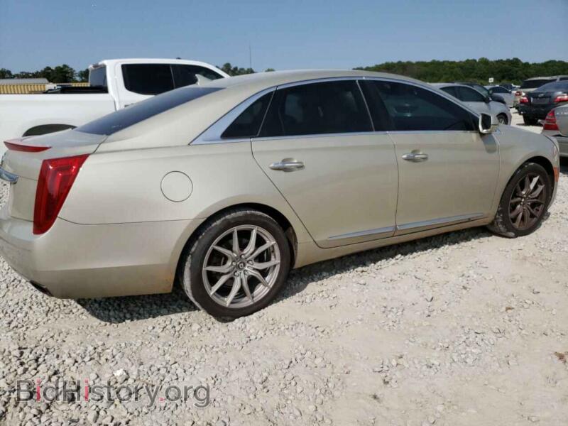 2014 Cadillac XTS (VIN 2G61M5S35E9136573) — фото 3 из 12