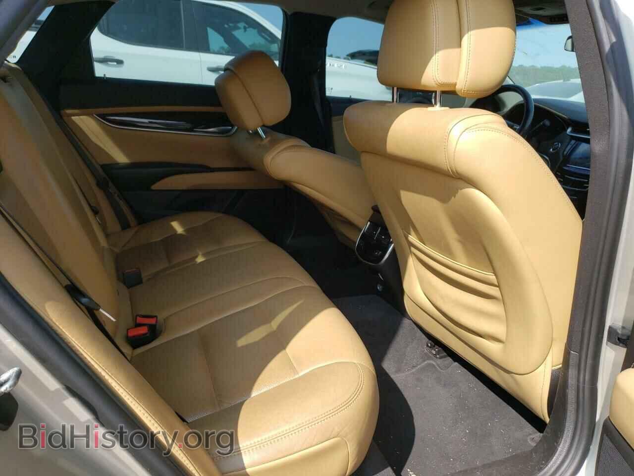 2014 CADILLAC XTS - VIN: 2G61M5S35E9136573 - Фото 10