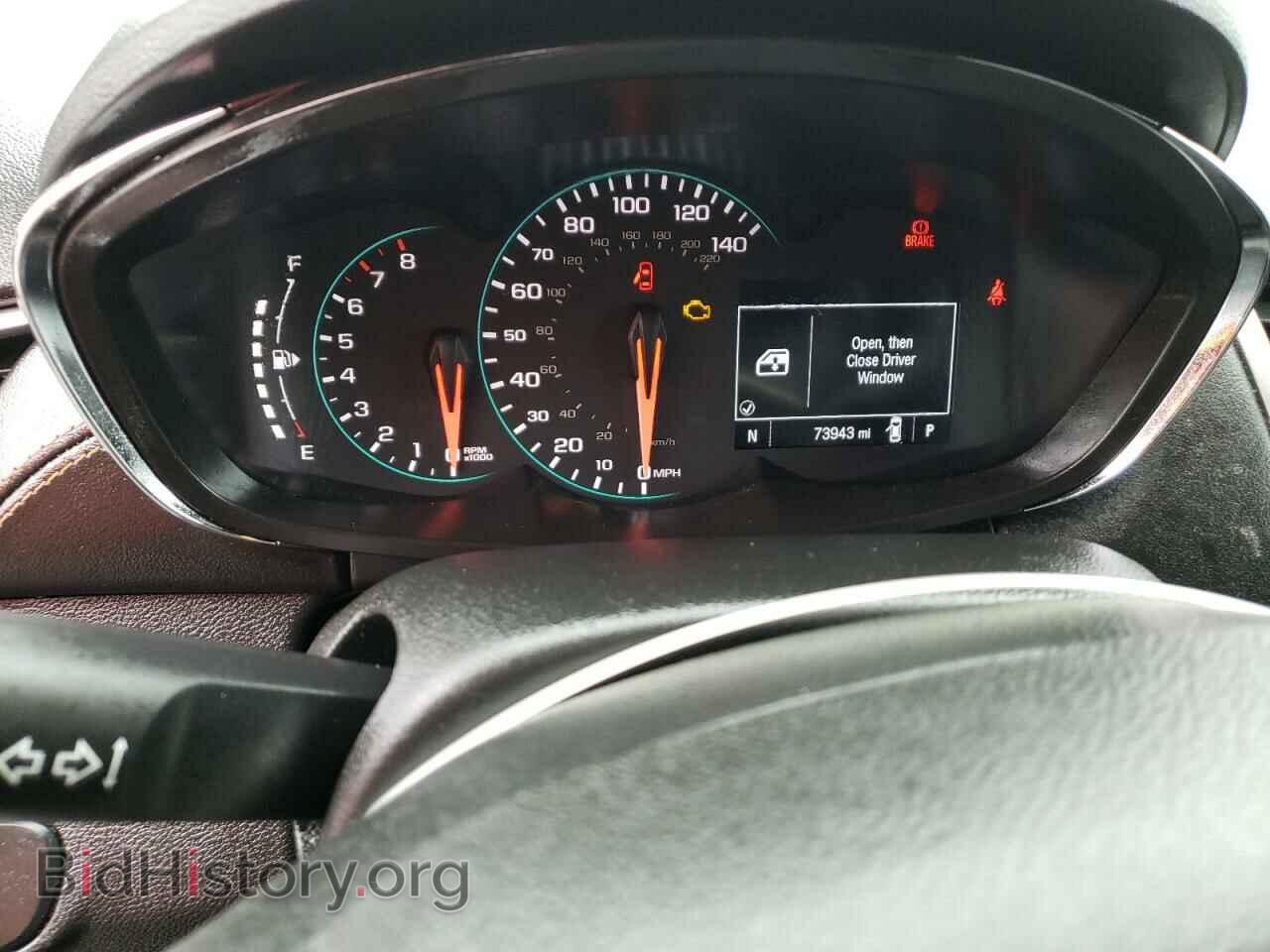 2020 CHEVROLET TRAX - VIN: 3GNCJKSB9LL295652 - Фото 9