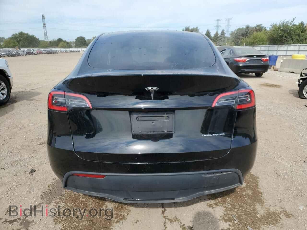 2023 TESLA MODEL Y - VIN: 7SAYGDEE4PA167337 - Фото 6