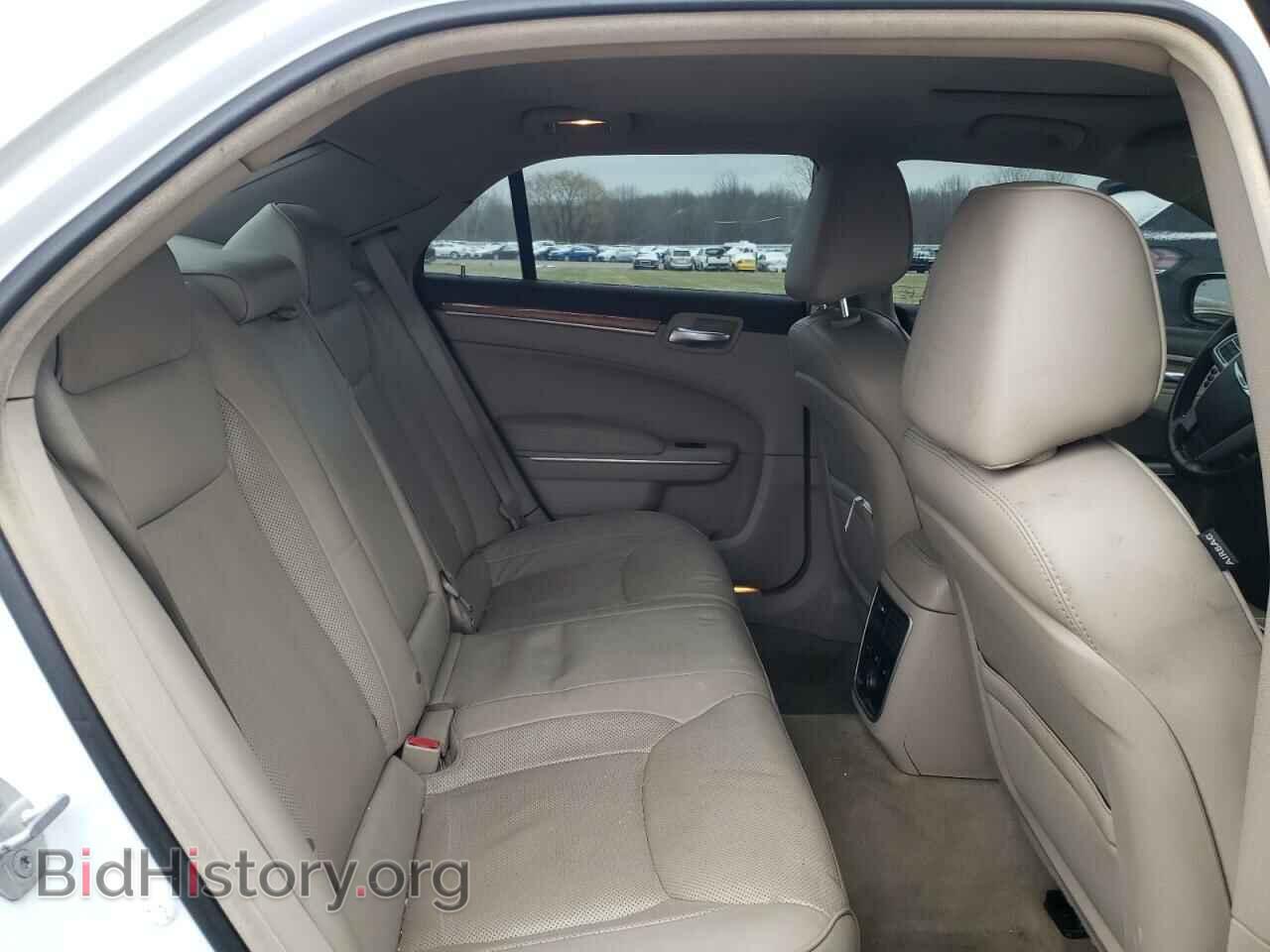 2014 CHRYSLER 300 - VIN: 2C3CCAET9EH125101 - Фото 6