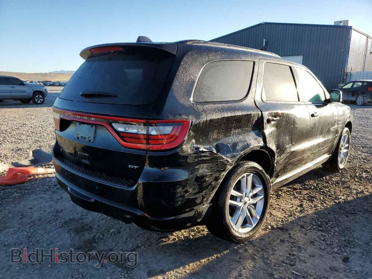 2022 DODGE DURANGO - VIN: 1C4RDJDG6NC106645 - Photo 3