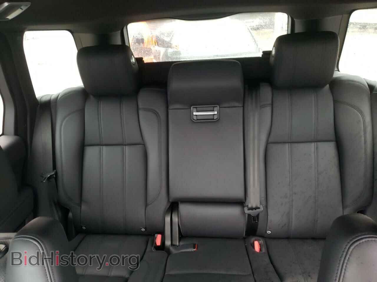 2017 LAND ROVER RANGEROVER - VIN: SALGS2FE2HA359601 - Фото 10