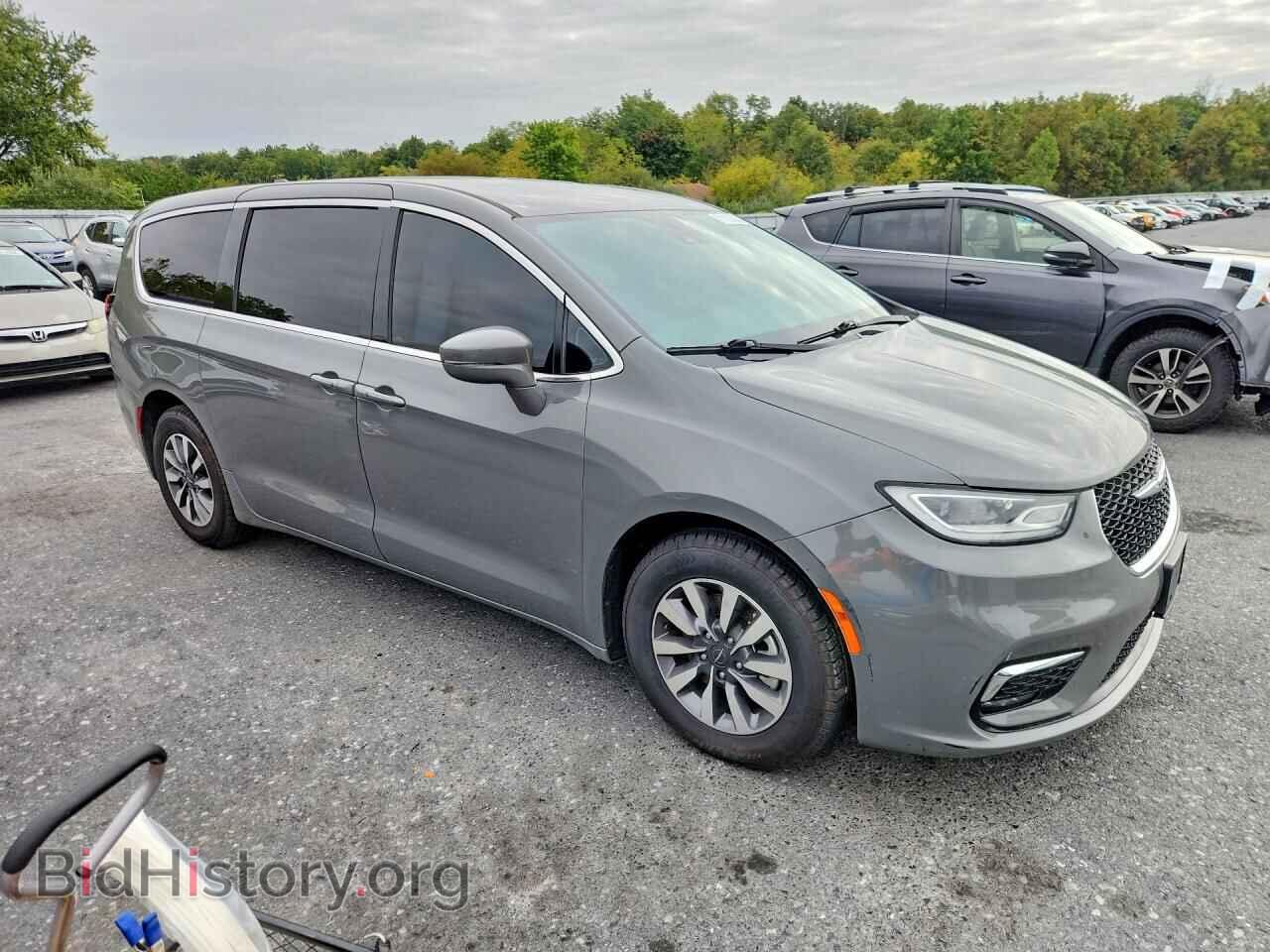 2022 CHRYSLER PACIFICA - VIN: 2C4RC1L74NR161168 - Фото 4