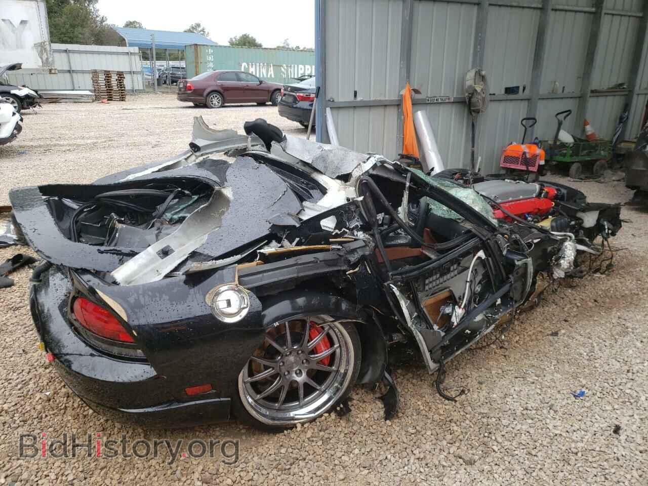 2008 DODGE VIPER - VIN: 1B3JZ69Z58V201178 - Фото 3
