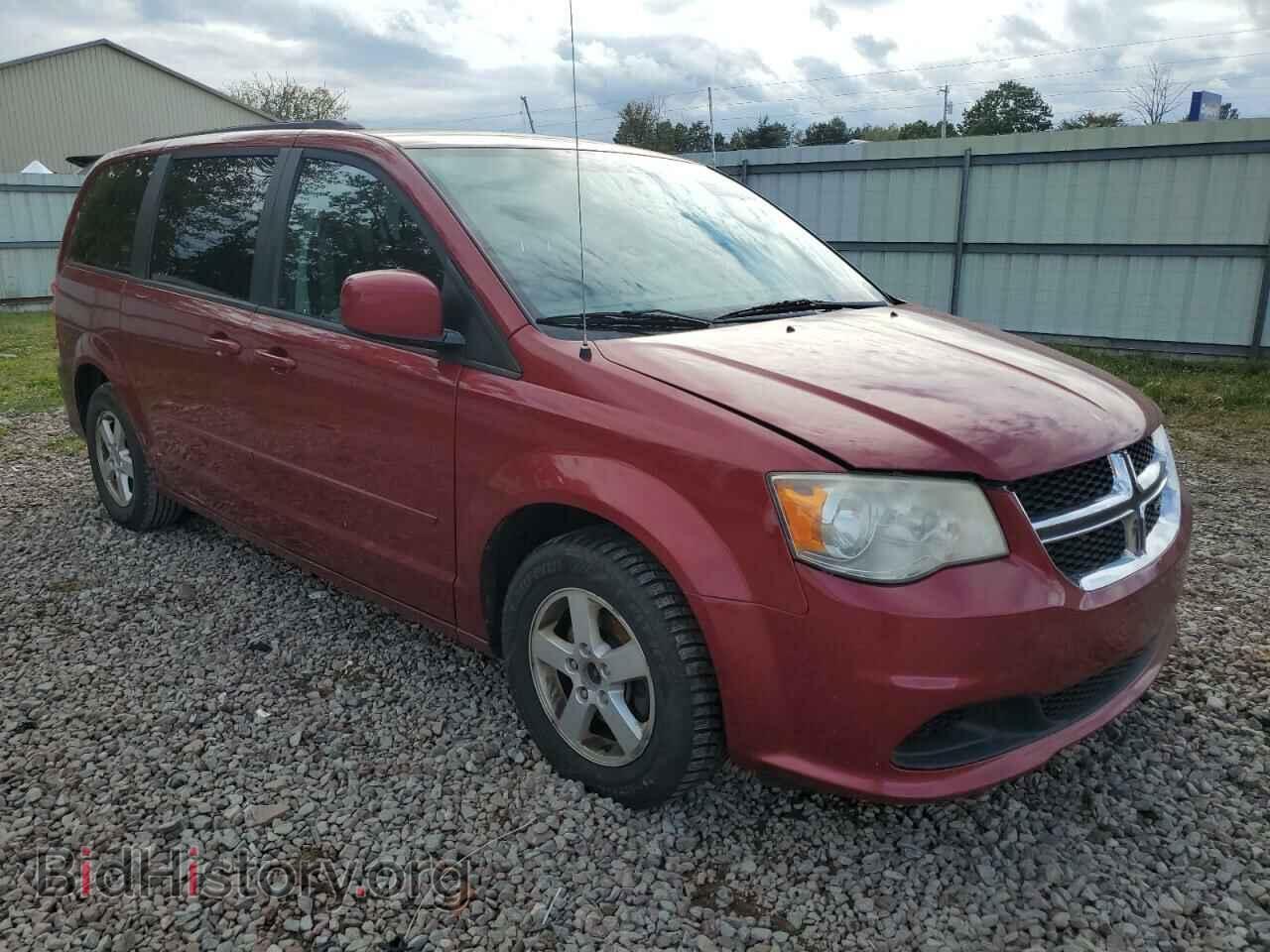 2011 DODGE CARAVAN - VIN: 2D4RN3DG0BR741939 - Фото 4