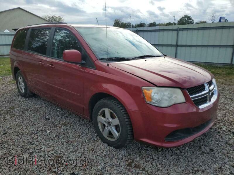 2011 Dodge CARAVAN (VIN 2D4RN3DG0BR741939) — фото 4 из 13