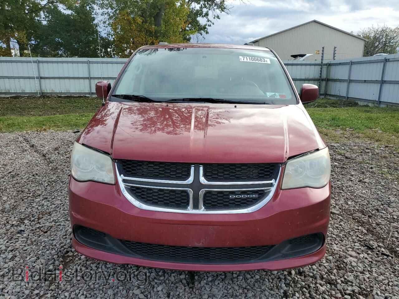 2011 DODGE CARAVAN - VIN: 2D4RN3DG0BR741939 - Фото 5