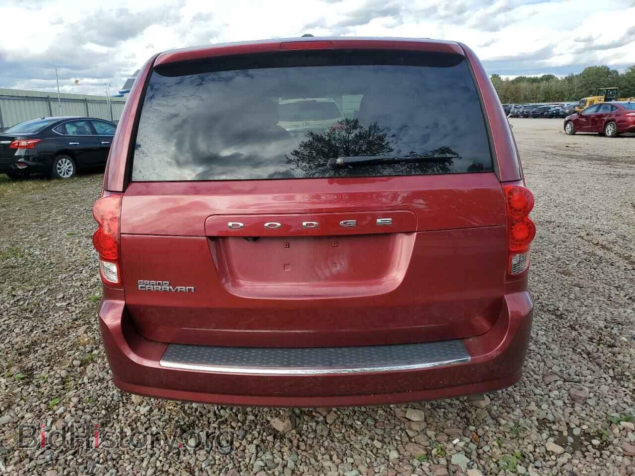 2011 DODGE CARAVAN - VIN: 2D4RN3DG0BR741939 - Фото 6