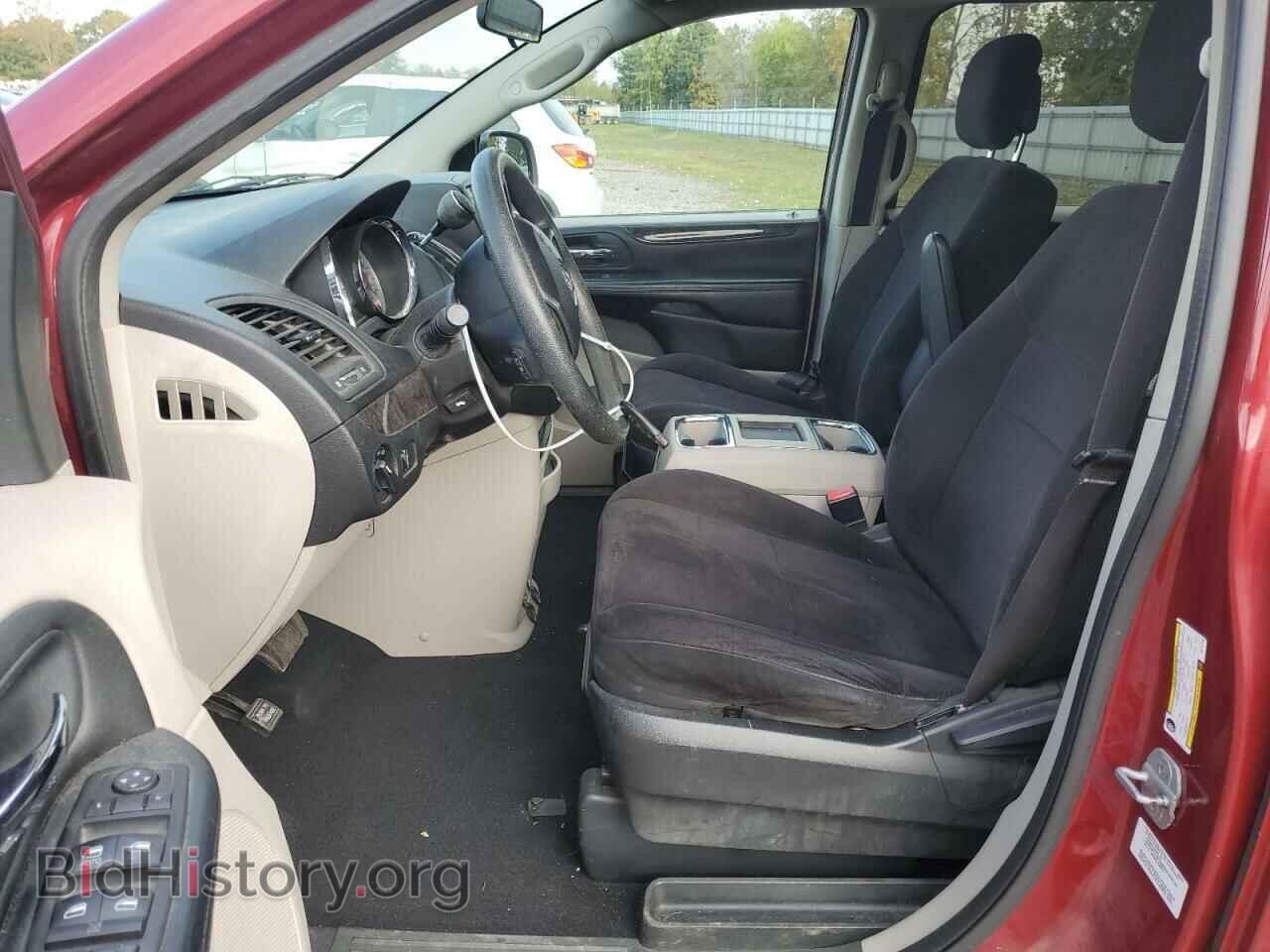 2011 DODGE CARAVAN - VIN: 2D4RN3DG0BR741939 - Фото 7