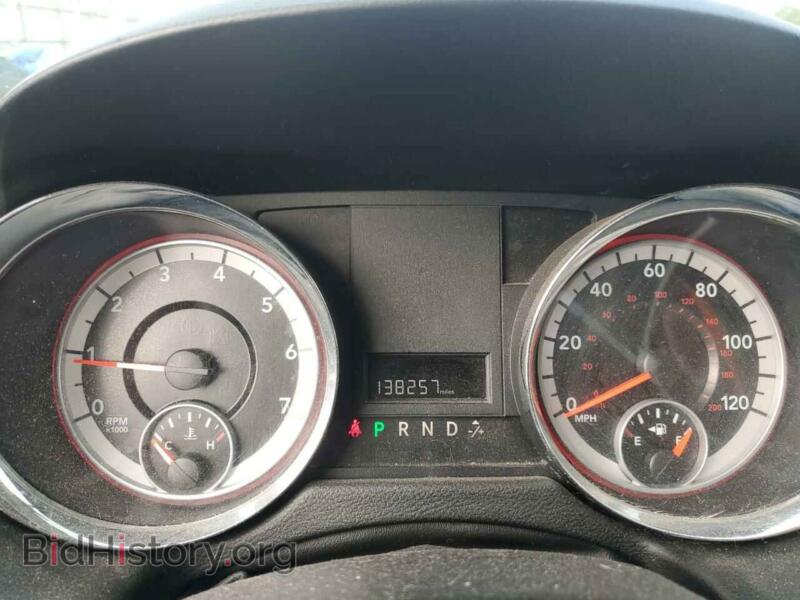 2011 Dodge CARAVAN (VIN 2D4RN3DG0BR741939) — фото 9 из 13