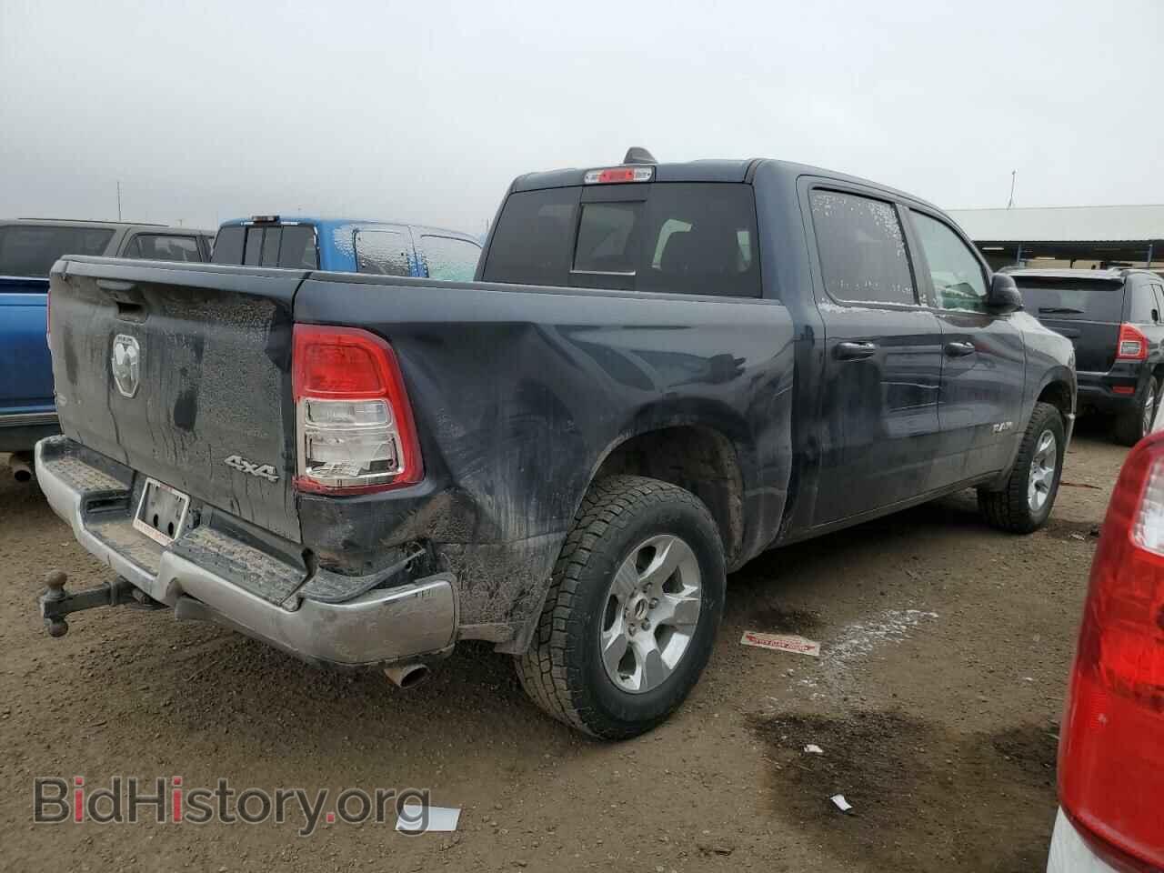 2019 RAM 1500 - VIN: 1C6SRFGT5KN826230 - Фото 3