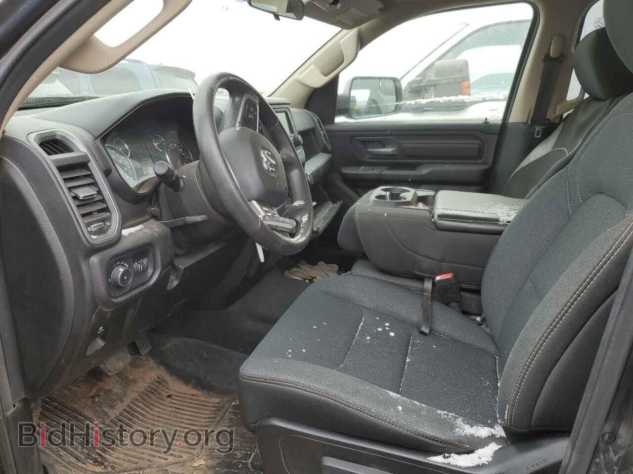 2019 RAM 1500 - VIN: 1C6SRFGT5KN826230 - Фото 7