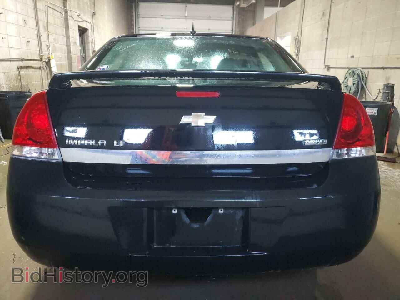 2008 CHEVROLET IMPALA - VIN: 2G1WT58K189217118 - Фото 6