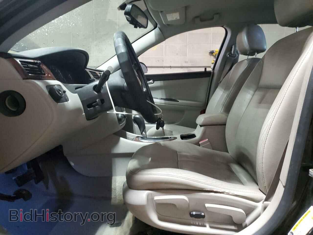 2008 CHEVROLET IMPALA - VIN: 2G1WT58K189217118 - Фото 7