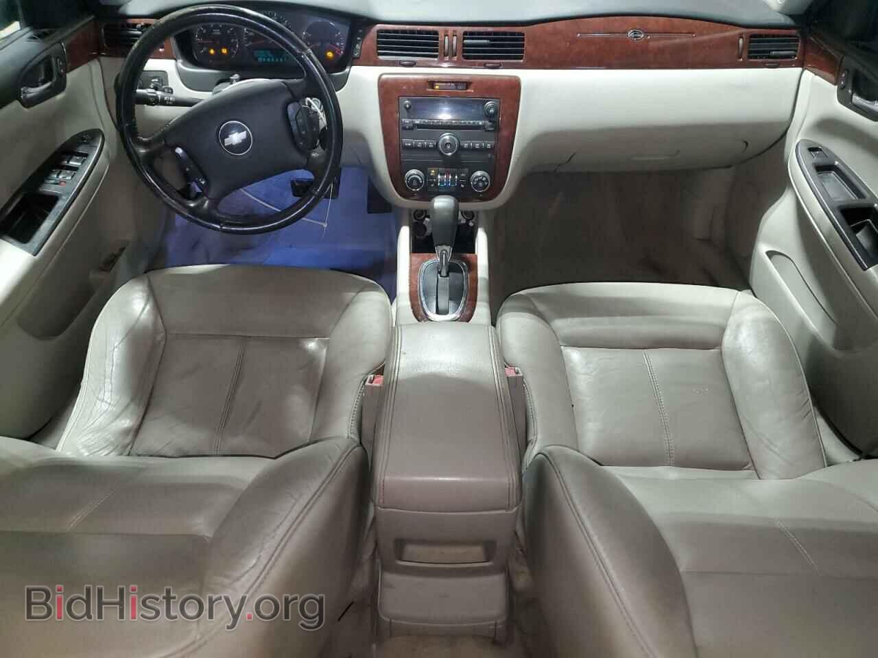2008 CHEVROLET IMPALA - VIN: 2G1WT58K189217118 - Фото 8
