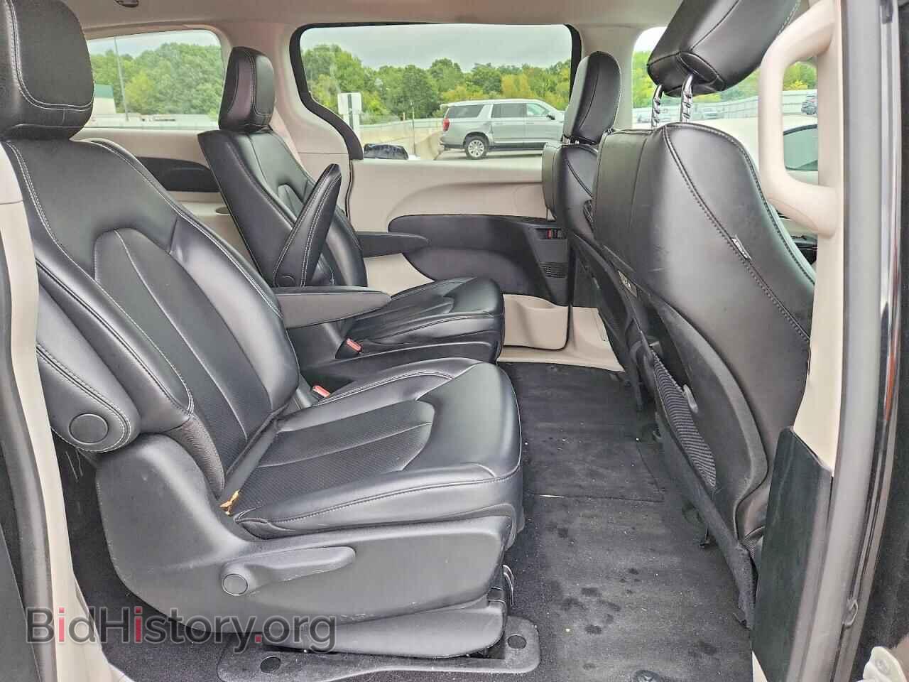 2023 CHRYSLER PACIFICA - VIN: 2C4RC1L72PR631331 - Фото 11