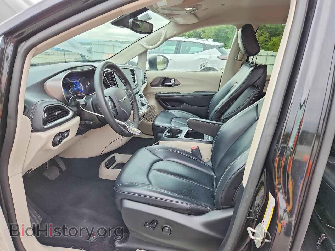 2023 CHRYSLER PACIFICA - VIN: 2C4RC1L72PR631331 - Фото 7